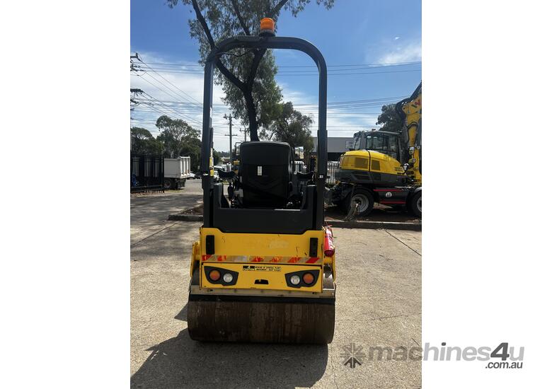 Bomag AW120 Roller image 4