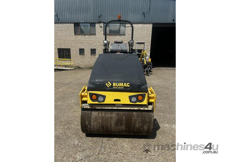 Bomag AW120 Roller image 6