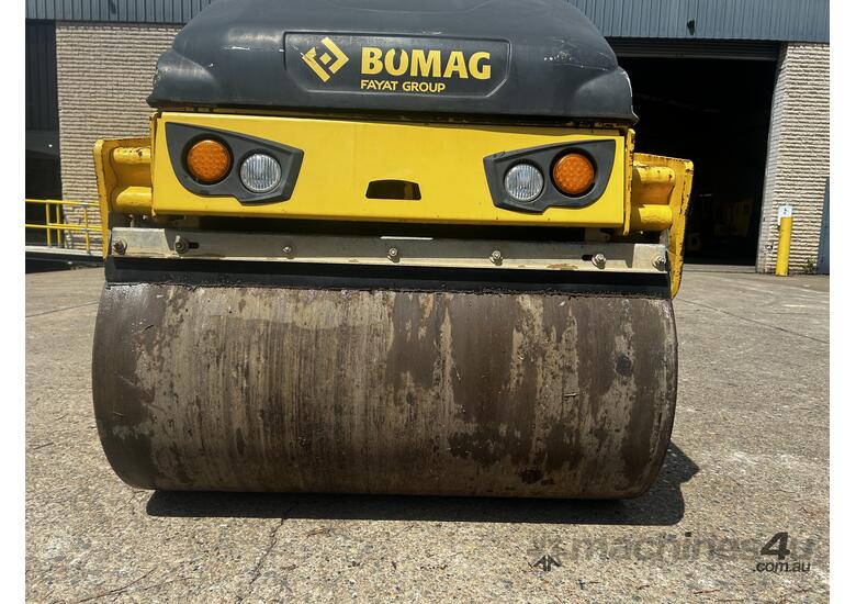 Bomag AW120 Roller image 7