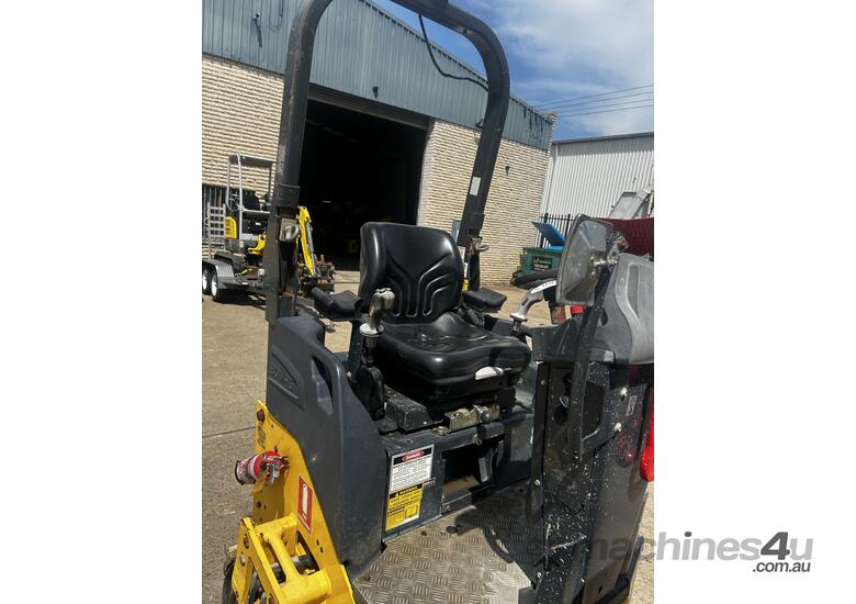 Bomag AW120 Roller image 12