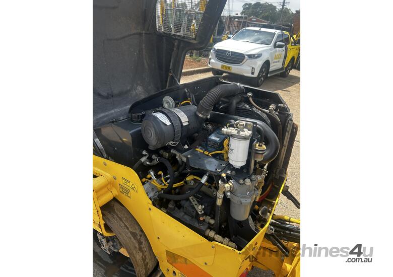 Bomag AW120 Roller image 13