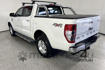 Ford 2016   Ranger XLT Diesel