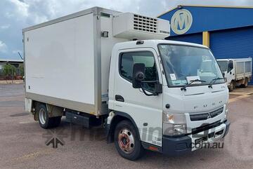 Fuso   Canter