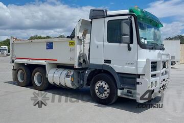 Mercedes Benz Mercedes-Benz Actros 2641