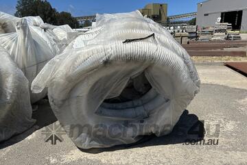 8 x Rolls of Pipe *In Situ*