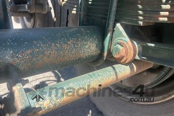 2013 Colron Tandem Axle Dolly