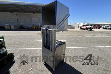 Washtech Pass-through Dishwasher