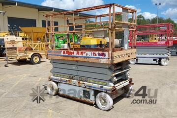 Skyjack   SJ III - 4626