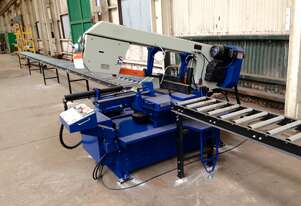 TOPTEC UE-460DSA DOUBLE MITRE BANDSAW