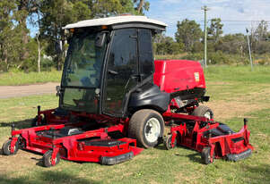 Toro 5910 Wide Area mower Lawn Equipment