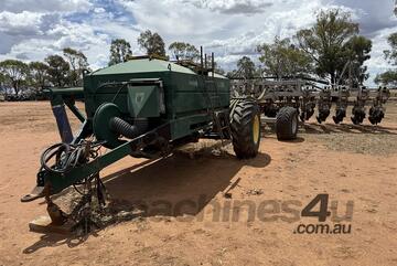 2006 NDF DISC DRILL & 2000 SIMPLICITY AIR CART