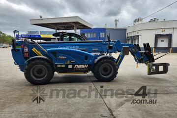 Genie GTH4018 - 4T 18M Diesel Telehandler