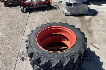 MITAS 320/85R32 tractor tyres