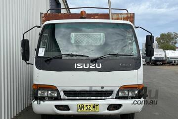 2001 Isuzu NQR 450 Long Table Top (Day Cab)