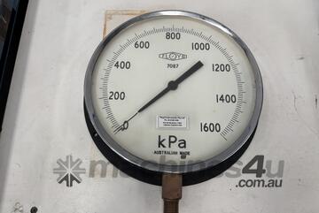 Pressure Valve Testing Equipment