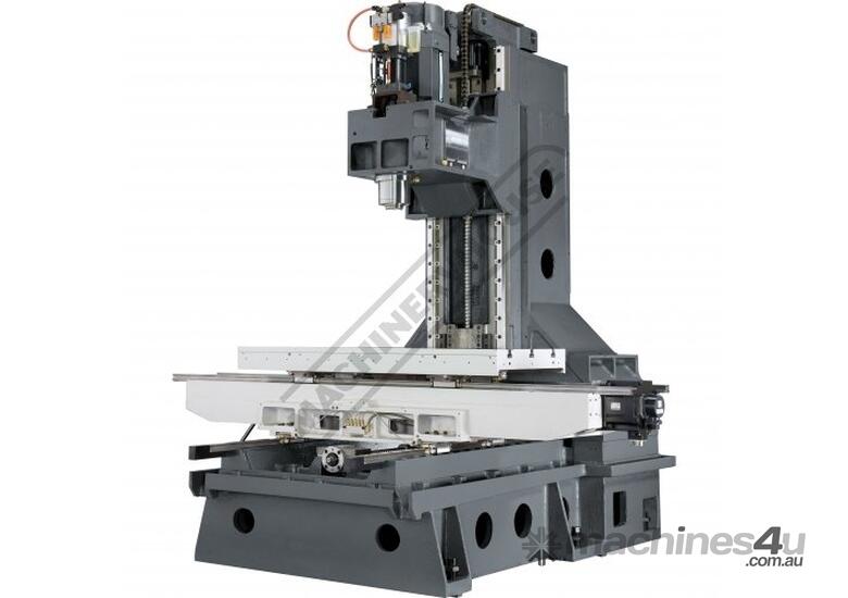 CNC Vertical Machining Centre Series Details LG 500 800 & 1000