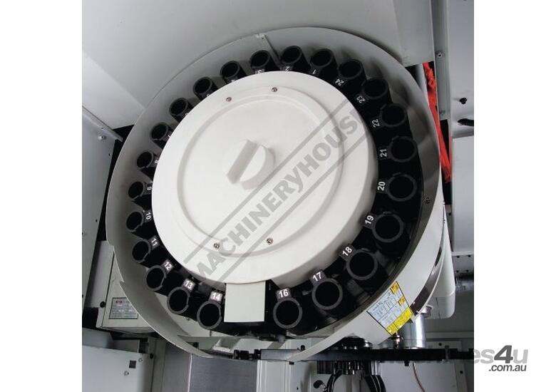 CNC Vertical Machining Centre Series Details LG 500 800 & 1000