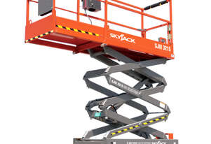 Skyjack SJ3215 Electric Scissor Lift