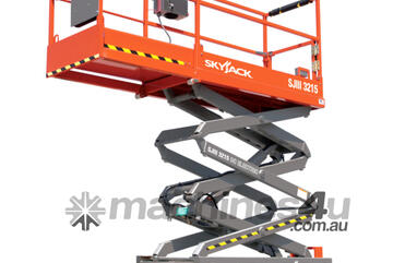 Skyjack SJ3215 Electric Scissor Lift
