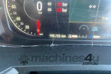 2023 MAN TGS 26.510 Prime Mover