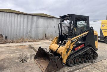 Asv   RT40 Positrac Loader