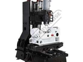 CNC 5 Sided Machining Centre 5A-40R - picture0' - Click to enlarge