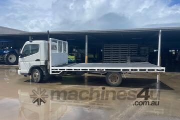 2007 Mitsubishi Fuso Canter Table Top