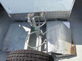 2025 Homemade Single Axle Box Trailer - picture0' - Click to enlarge