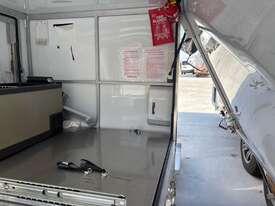 2025 Homemade Single Axle Box Trailer - picture1' - Click to enlarge