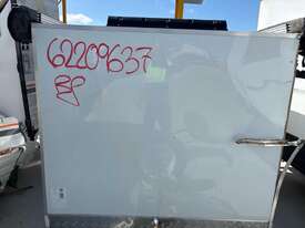 2025 Homemade Single Axle Box Trailer - picture0' - Click to enlarge