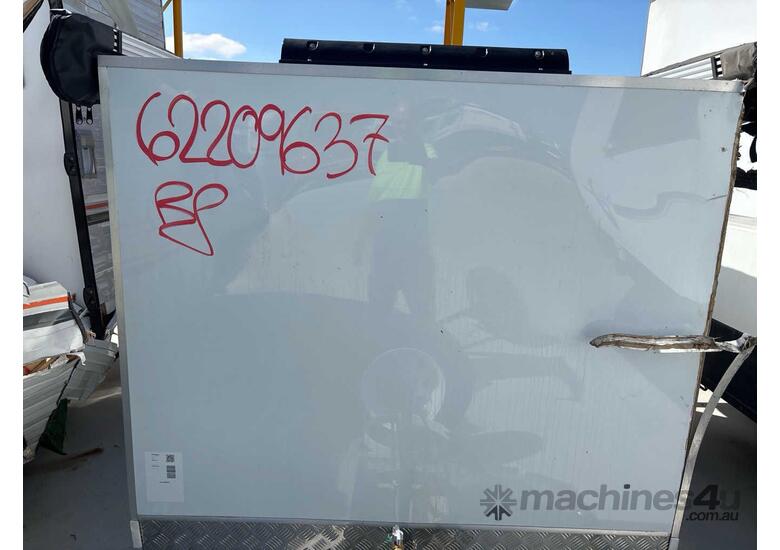 2025 Homemade Single Axle Box Trailer