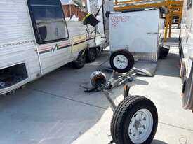 2025 Homemade Single Axle Box Trailer - picture2' - Click to enlarge