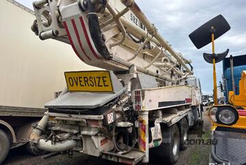 DAF CF 85 460 Concrete Line Pump