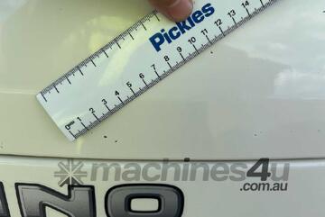 2022 Hino 300 616 Refrigerated Pantech