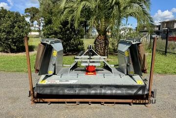 2020 Trimax Stealth S3 340 Hot Dipped Galvanized EX COUNCIL