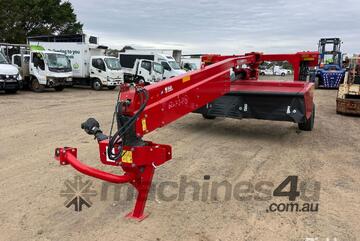 Massey Ferguson Disc Mower Conditioner