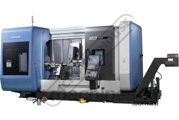Multi Tasking CNC Turning Centres Series Details PUMA SMX 2600/3100