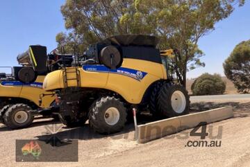 (8750) 2015 NH 2015 CR9.90, 2015 NH CR9.90 BASE UNIT