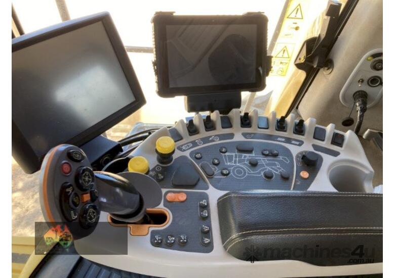 (8750) 2015 NH 2015 CR9.90, 2015 NH CR9.90 BASE UNIT