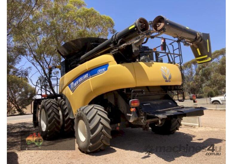 (8750) 2015 NH 2015 CR9.90, 2015 NH CR9.90 BASE UNIT