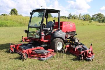 Toro 2020   GROUNDSMASTER 5900