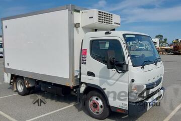 Fuso   Canter