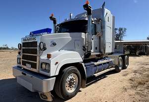 Mack 2007   TITAN