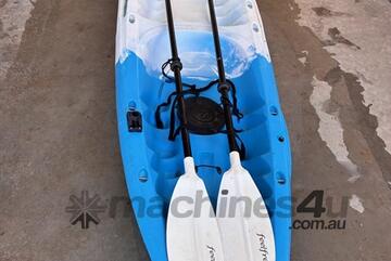 Feel Free Double Kayak