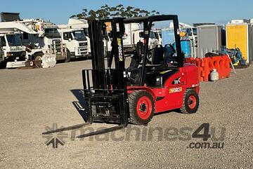 Forkforce Enforcer FLGCXT38 LPG Counterbalance Forklift