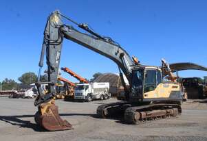 Volvo 2013   EC220DL