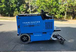 Bartell Terminator Infinity Ride On Floor Scraper 2021 Low Hours Ready for Work