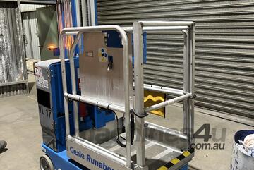 2022 Genie GR-20 Vertical Man Lift