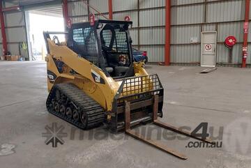 Caterpillar   257B3