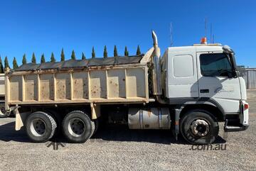 2004 Volvo FM 460 Prime Mover/Tipper
